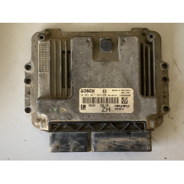 BOSCH EDC15C3 0281011101 RENAULT 8200163528