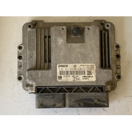 BOSCH EDC15C3 0281011101 RENAULT 8200163528