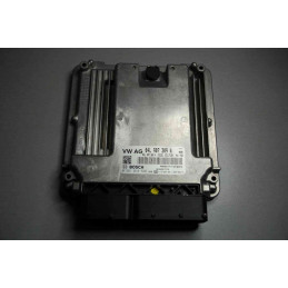 ECU MOTOR BOSCH EDC17C64-2.3 0281018526 VAG 04L907309A SW 04L906021ER 8361