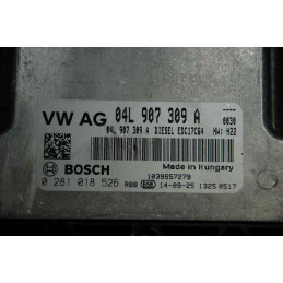 BOSCH EDC16U1 0281011364 AUDI 03G906016G