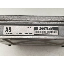 ECU MOTOR ROVER MSB100680 AS