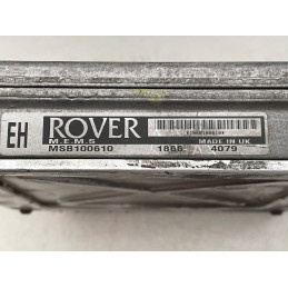 ECU MOTOR ROVER MSB100610 EH