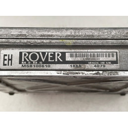 ENGINE ECU ROVER MSB100610 EH