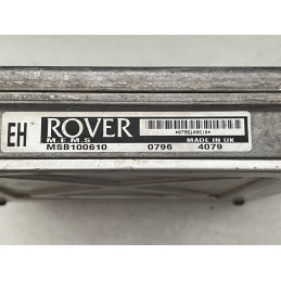 ECU MOTOR ROVER MSB100610 EH