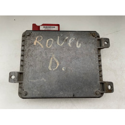 ENGINE ECU ROVER MSB100610 EH