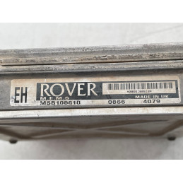 ECU MOTOR ROVER MSB100610 EH