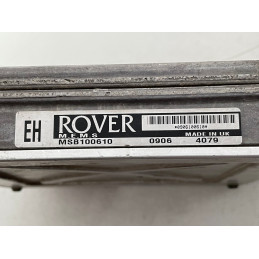 ECU MOTOR ROVER MSB100610 EH