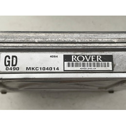 ECU MOTOR MOTOROLA ROVER MKC104014