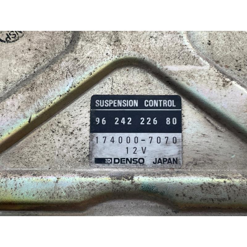 ECU SUSPENSION DENSO 1740007070 PSA 9624222680