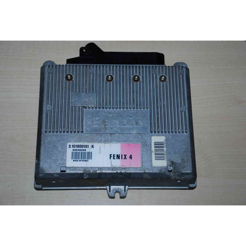 ECU MOTOR SIEMENS S101800101K PSA