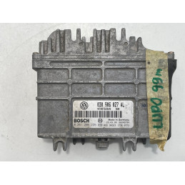 ECU MOTOR BOSCH MP9.0 0261206226 VAG 030906027AL