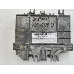 ECU MOTOR BOSCH MP9.0 0261203914/915 VAG 030906027K