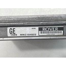 ECU MOTOR MOTOROLA MEMS ROVER ROVER 214 II 1.4i 76KW 103CV MKC104022