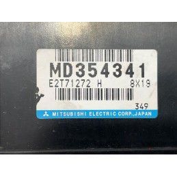 ECU MOTOR MITSUBISHI E2T71272H MITSUBISHI MD354341