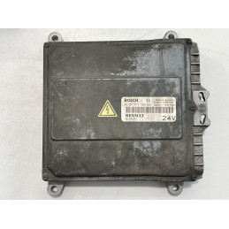 ECU MOTOR BOSCH EDCMS6.3 0281010966 RENAULT 5010550351