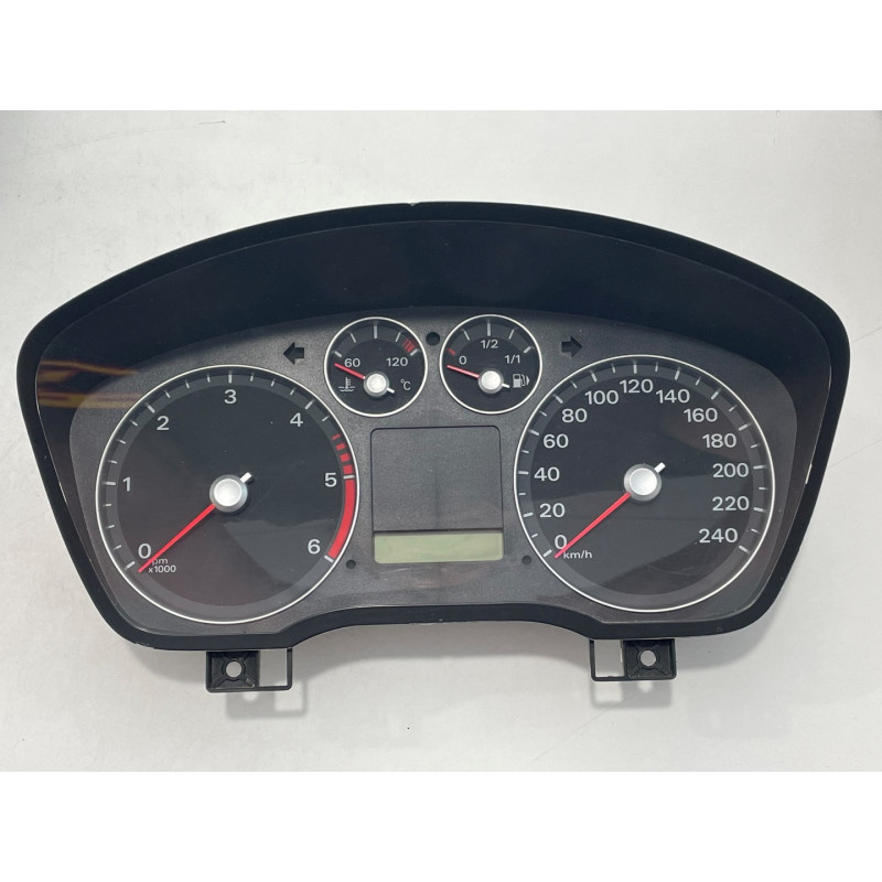 INSTRUMENT CLUSTER VISTEON FORD 4M5T-10849-GM