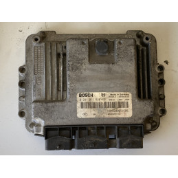 BOSCH EDC15C3 0281011101 RENAULT 8200163528