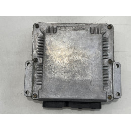 ECU BOSCH EDC15C5-7.18 0281010291 JEEP CHEROKEE II (KJ) 2.5 CRD 105KW 143HP P56041700BE / SW 1037363859 / WITH IMMO OFF