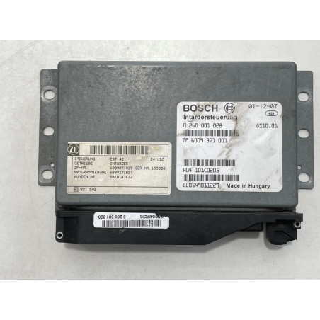Bosch gs10 двигатель