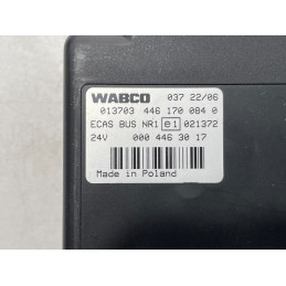 ECU SUSPENSION ECAS WABCO 4461700840 MERCEDES 0004463017