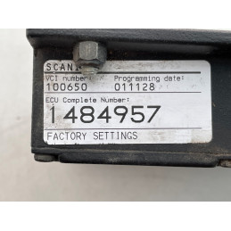 ECU MOTOR OPTICRUISE 1404685 SCANIA