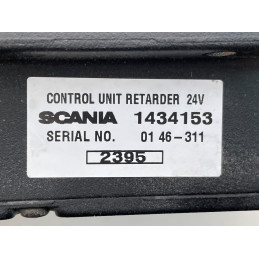 ECU MOTOR RETARDER 1434153 SCANIA