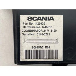 ECU COORDINADOR 1429020 SCANIA