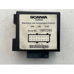 ECU CONTROL TEMPERATURA SCANIA 1435650