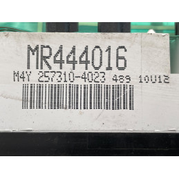 CUADRO INSTRUMENTOS DENSO M4Y 257310-4023 MITSUBISHI MR444016