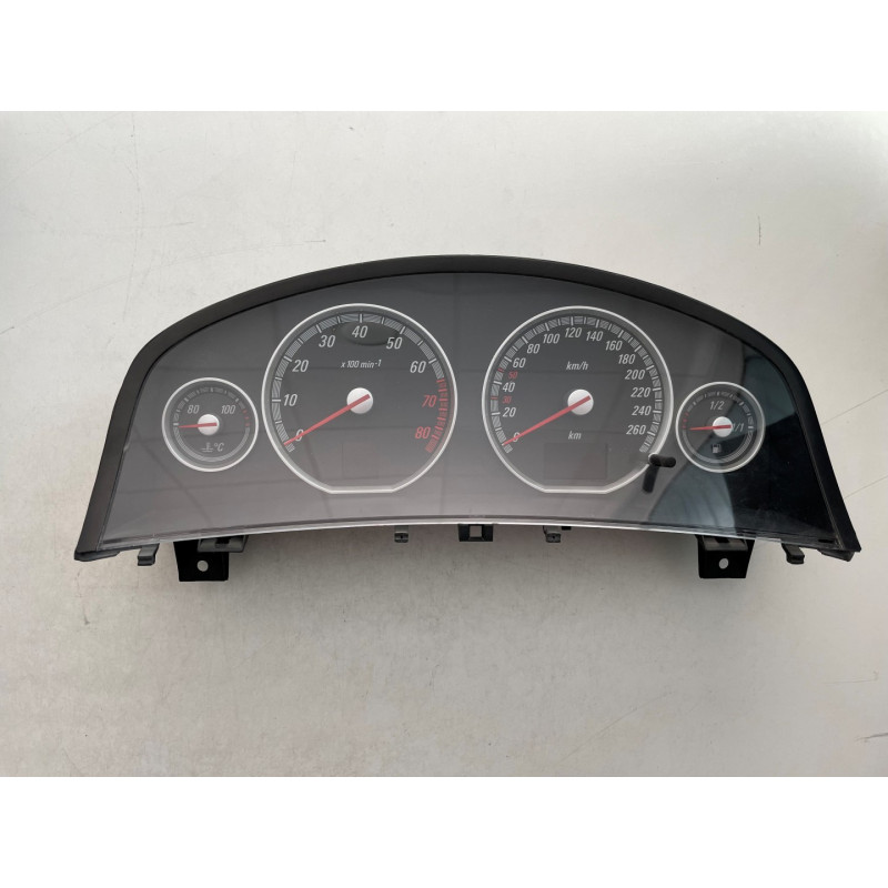 CUADRO INSTRUMENTOS VDO 110.080.166/026 OPEL 13140907SD CUADRO INSTRUMENTOS VDO 110.080.166/026 OPEL 13140907SD