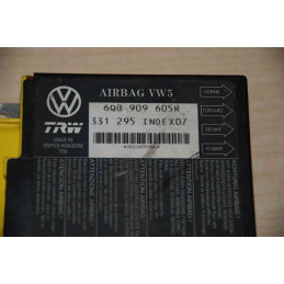 ECU AIRBAG TRW 331295 VAG 6Q0909605R