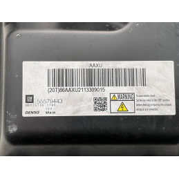 ECU MOTOR DENSO MB275700-1190 OPEL 55579443 AAXU - VIRGEN