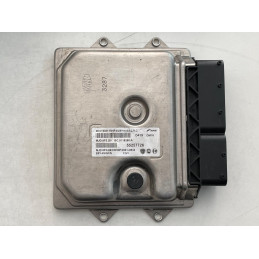 ECU MOTOR MAGNETI MARELLI MJD 8F3.Q9 BC.0118280.A FIAT 55257726 - CON INMOVILIZADOR ANULADO (INMO / IMMO OFF)