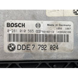 BOSCH EDC16U1 0281011364 AUDI 03G906016G