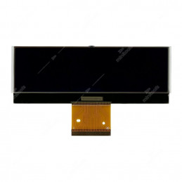 SEPDISP60 DISPLAY MINITOOLS PANTALLA MULTIFUNCION RENAULT CLIO / KANGOO / KOLEOS / TRAFIC / TWINGO / WIND 127,5x45,5mm