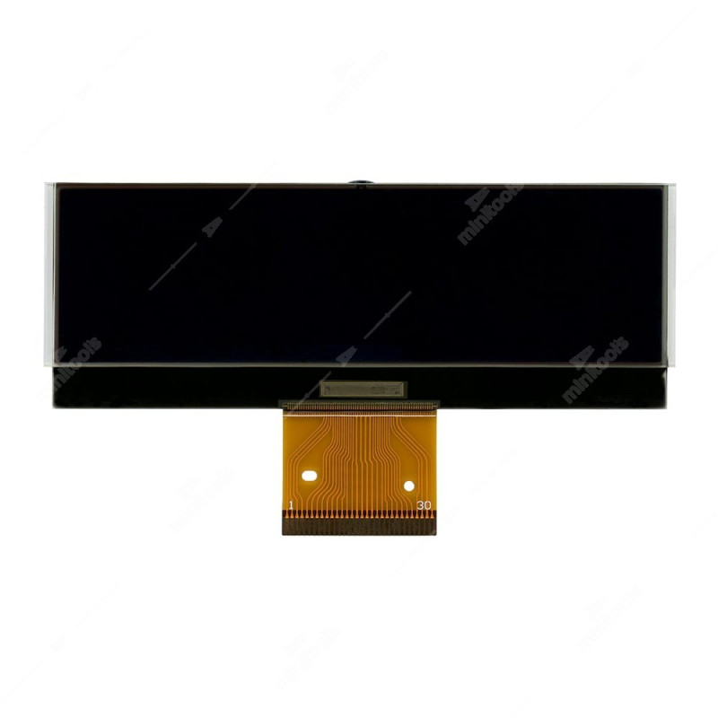 SEPDISP60 DISPLAY MINITOOLS PANTALLA MULTIFUNCION RENAULT CLIO / KANGOO / KOLEOS / TRAFIC / TWINGO / WIND 127,5x45,5mm