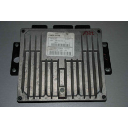 ENGINE ECU DELPHI DDCR...