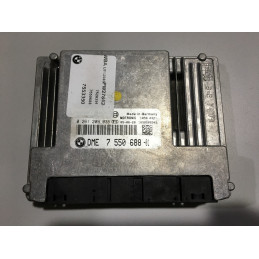 ENGINE ECU BOSCH ME9.2 0261209036 BMW 7550688