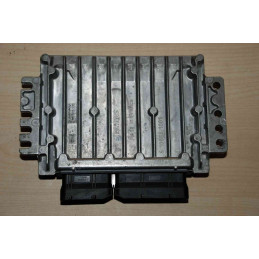 ECU SIEMENS EMS2 S118012001N MINI I (R50) 1.6i 85KW 115CV 12147527610-01 - CON INMOVILIZADOR ANULADO (INMO / IMMO OFF)