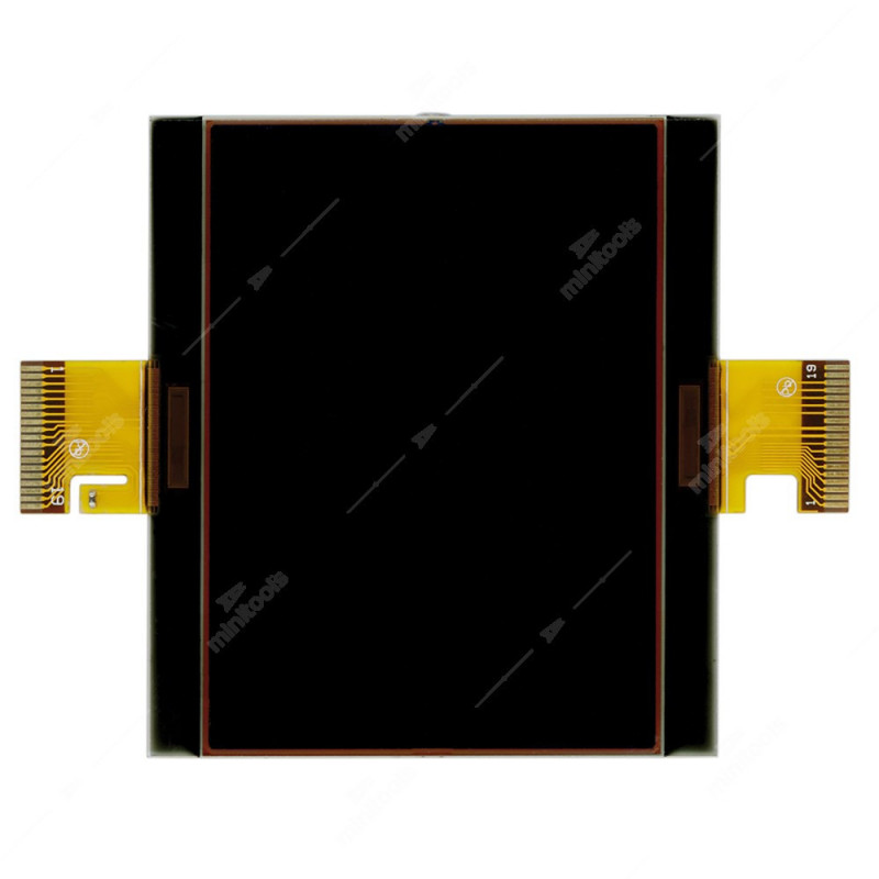 MINITOOLS SEPDISP31 - DISPLAY CUADRO OCTAVIA II / GOLF V / PASSAT V / TOURAN I / SCIROCCO III / JETTA III 78x84mm