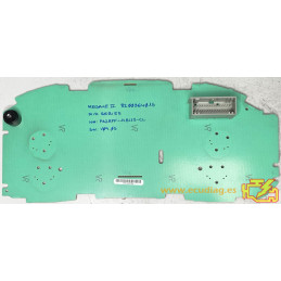 PLACA / PCB 2RPF-14A608-AF CUADRO INSTRUMENTOS VISTEON PA2RPF-14B115-CL RENAULT 8022364015