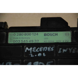 BOSCH EDC15C6 0281011484 MERCEDES A6111530591