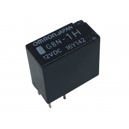 RELAY OMRON G8N-1H 12VDC - NEW