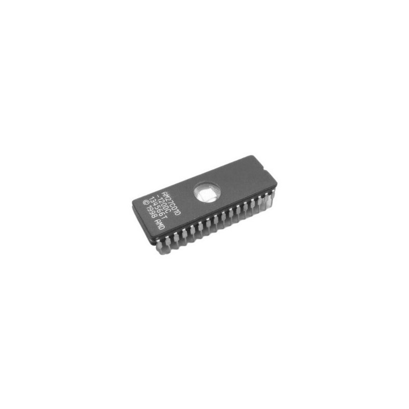 MEMORIA FLASH ATMEL AM27C010-120DC 1 Megabit (128 K x 8-Bit) PDIP - NUEVA