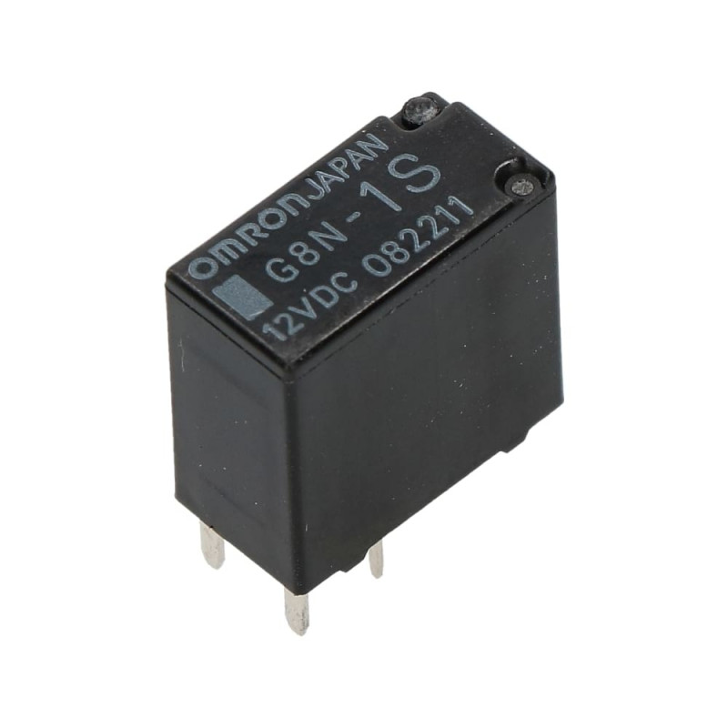 RELE OMRON G8N-1S 12VDC - NUEVO RELE OMRON G8N-1S 12VDC - NUEVO