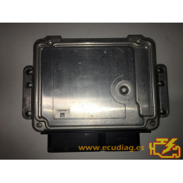 ECU BOSCH EDC16C39-5.12 0281014024 OPEL ZAFIRA B (A05) 1.9 CDTI 110KW 150CV 55205622 EP - SW / 1037383479
