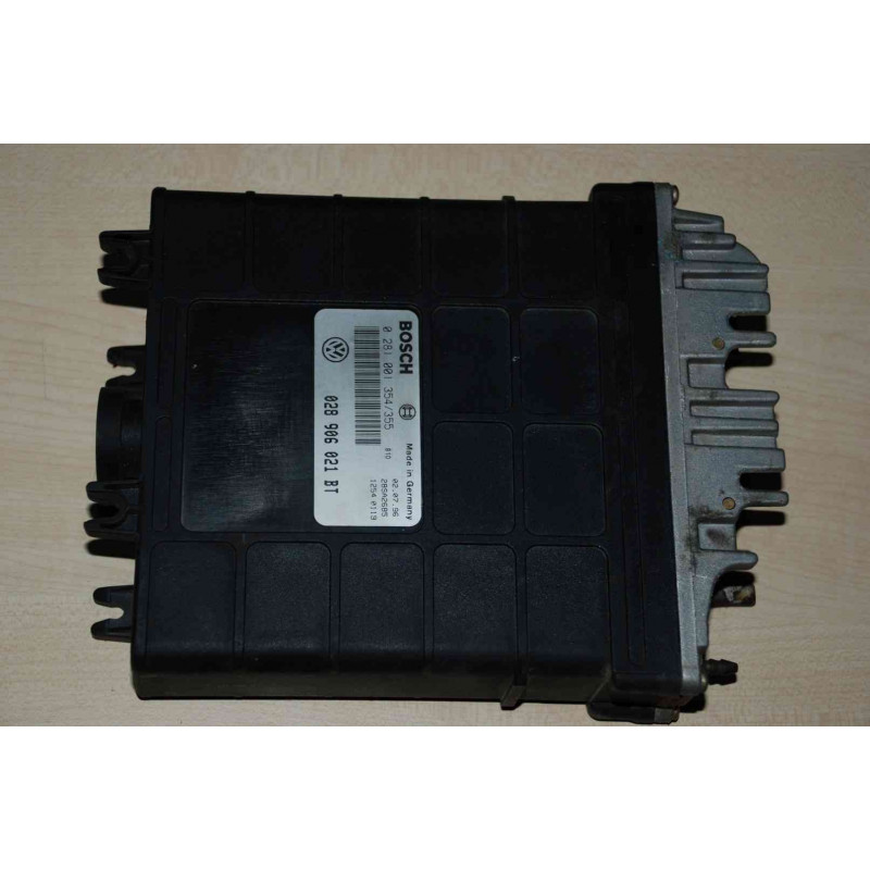 BOSCH EDC16U1 0281011364 AUDI 03G906016G