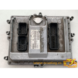 ENGINE ECU BOSCH EDC7C1 0281010253 IVECO 4898111