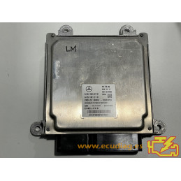 ECU MOTOR DELPHI CRD3.10 28447993 MERCEDES A6519003701 A6519012101 - VIRGEN