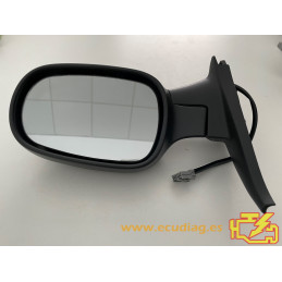 ELECTRIC RIGHT MIRROR NISSAN MICRA III K12 TYC 324-0007